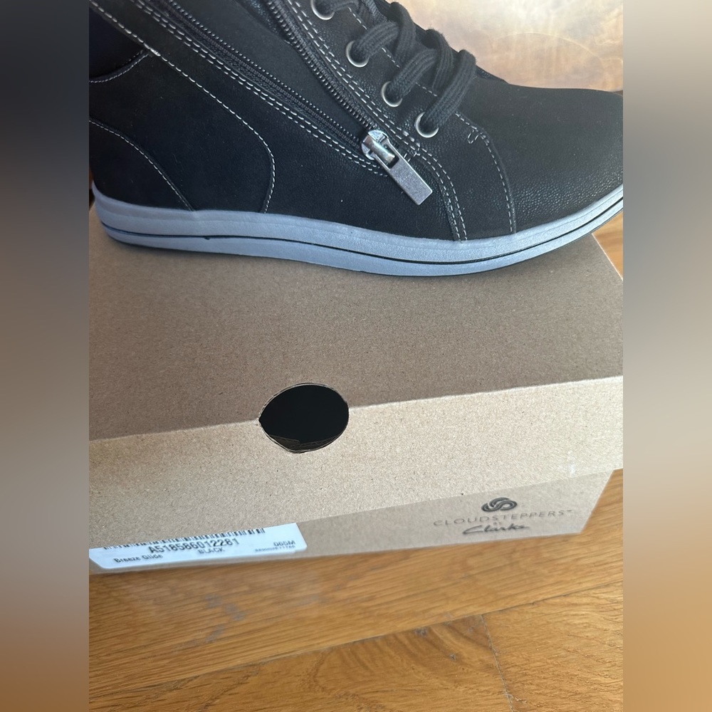 6.5 Brand New Clark’s!